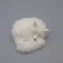 仿真家居狐狸皮毛车饰品