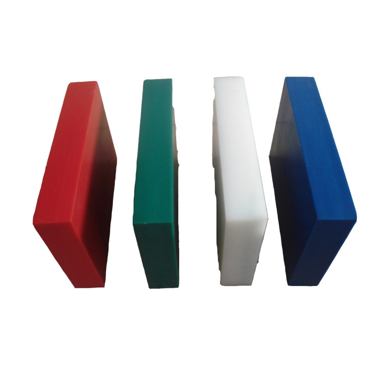 高分子量聚乙烯板 UPE板材高分子聚乙烯耐磨板