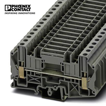 菲尼克斯直通式接线端子?UTD 6/SP-3072817