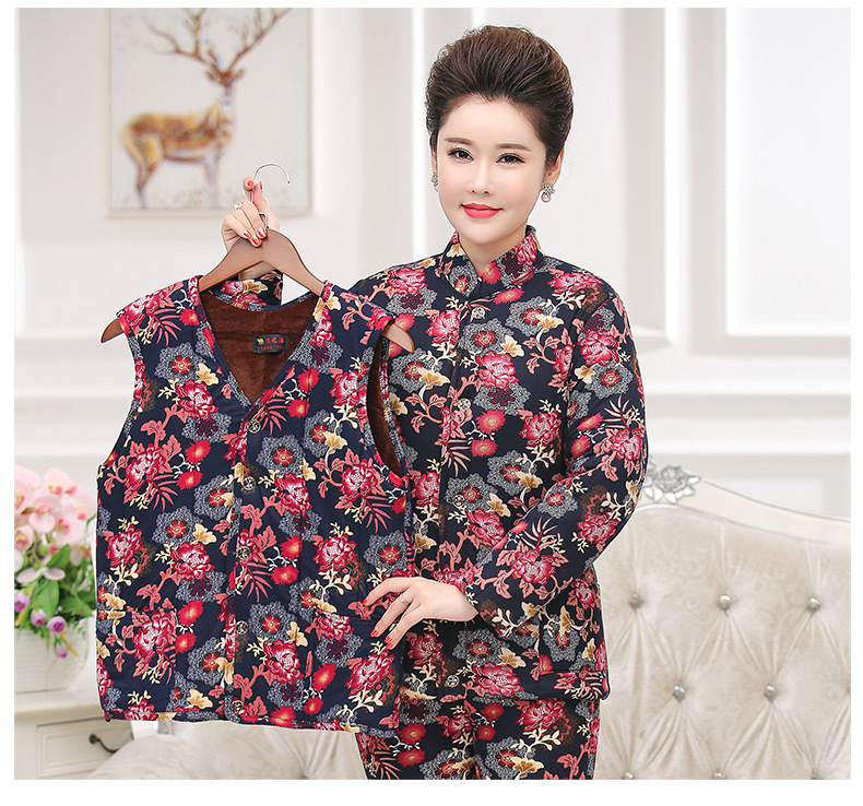 Gilet femme en Polyester - Ref 3317705 Image 32