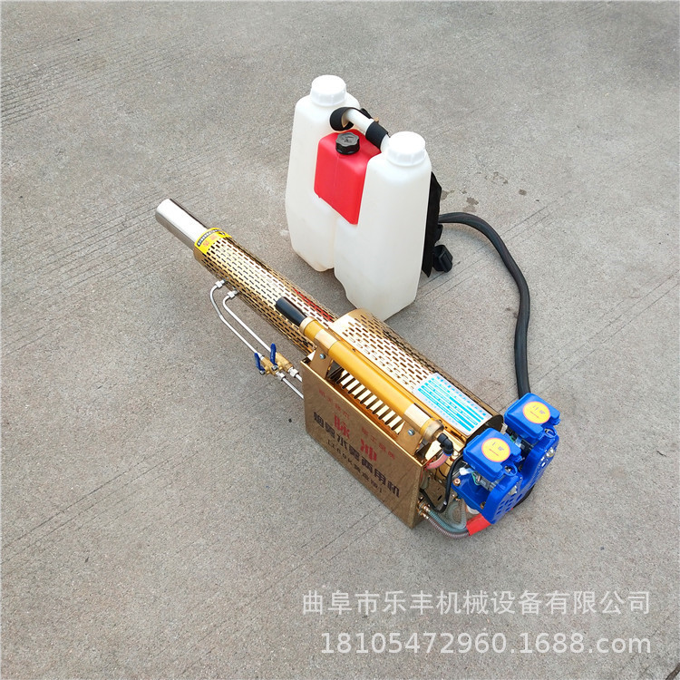 大功率汽油弥雾机 脉冲式杀虫打药机 多功能脉冲动力弥雾机价格