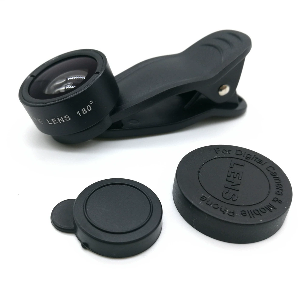 HD 198 градусов Fun рыбий глаз мобильный телефон объектив мобильный телефон Внешняя камера мобильный телефон объектив