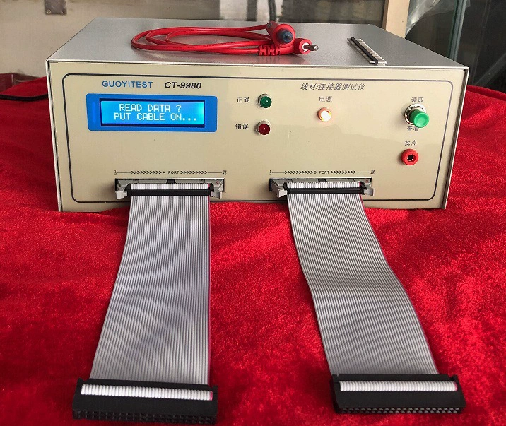 [Guoyi Instrument Factory Direct Selling] Быстрое обслуживание CT-9980 Тестер катанки Тестер короткого замыкания проводимости