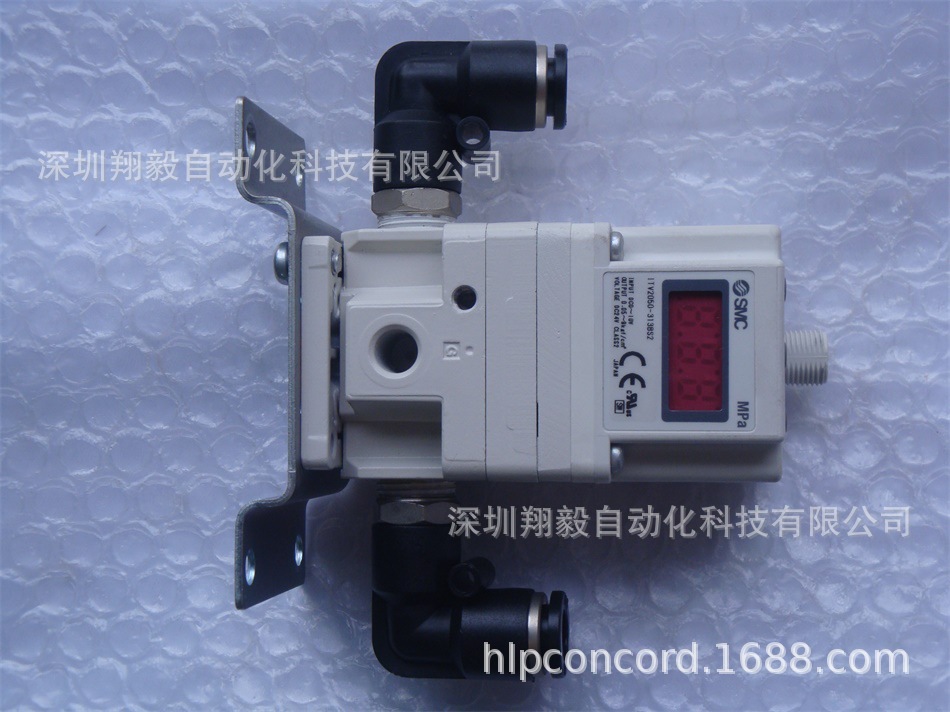 供应九五新 ITV2050-313BS2 比例阀