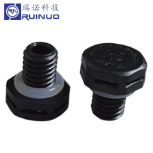 �S�ҹ���M8*1.25��ˮ͸���y��ɫ͸����LED������ƽ��