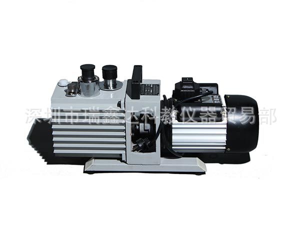 求精旋片真空泵2XZ-1 2XZ-2 2XZ-4旋片式真空泵直联真空泵 抽气泵