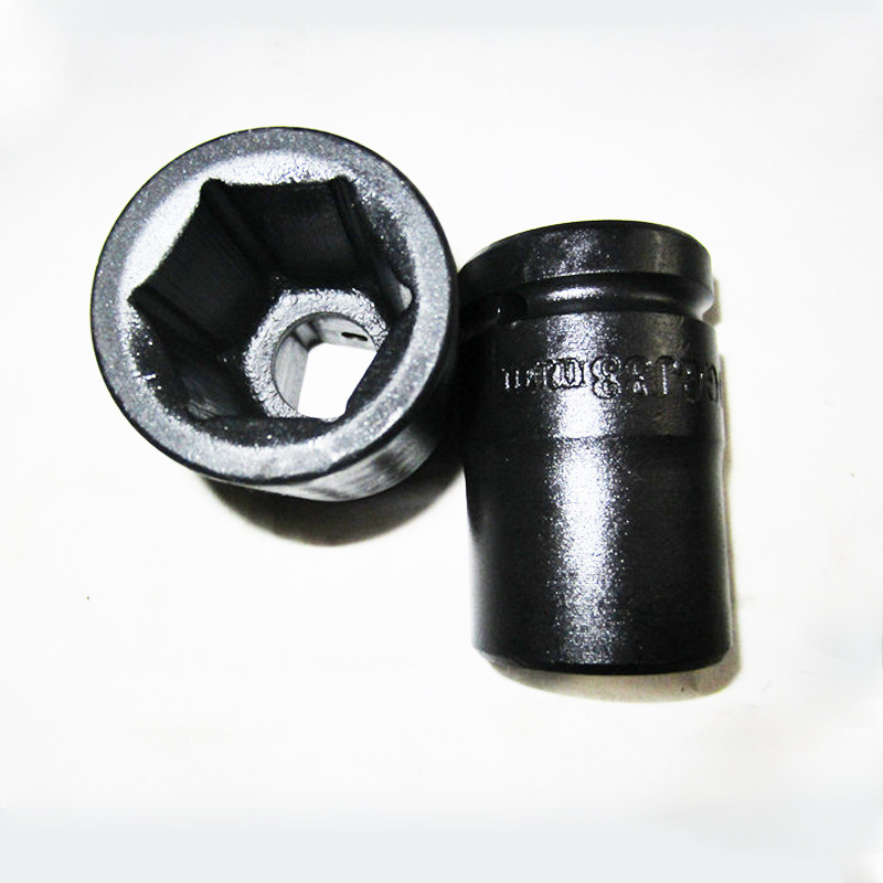 1寸 3/4寸 1/2寸系列厂家直销1寸气动风炮套筒头汽车修理重型套筒