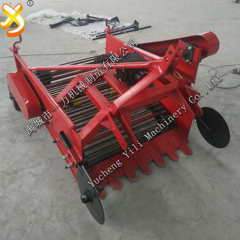 一力厂家直发土豆收获机 地瓜收获机