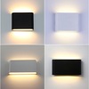 led Wall lamp outdoors waterproof Wall lamp portable battery originality decorate Courtyard Aisle lights Bedroom lights Corridor