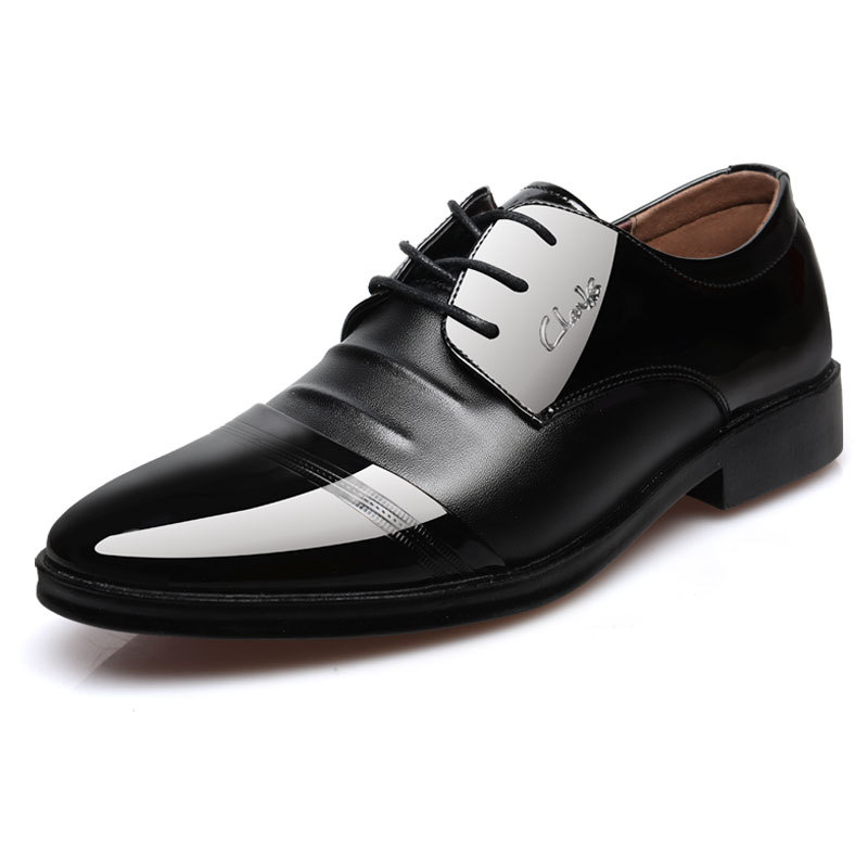 Chaussures homme en PU artificiel - Ref 3445834 Image 34