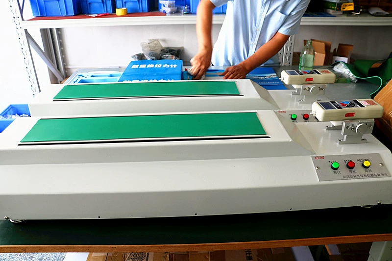 Покрывающая пленка Тестер прочности на отслаивание рулонная лента верхняя крышка с пленкой машина для испытания прочности на отслаивание оптовая продажа