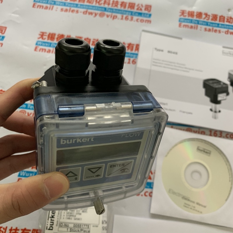 新品德国BURKERT宝德流量计8045  426506原装供应