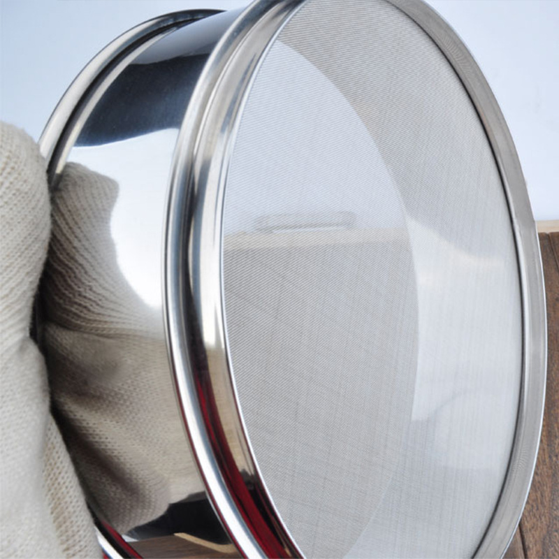 苏州供应40cm直径标准筛  分样筛厂家