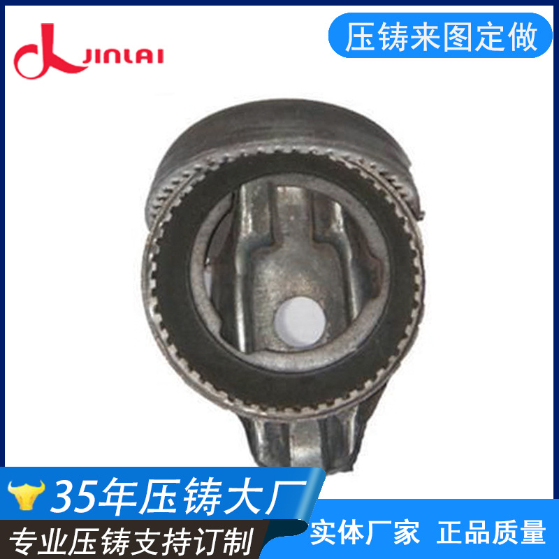厂家承接铝合金压铸件 工业机械设备底座 铝合金压铸加工来图定制