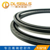 supply high speed Pneumatic PZ Gas seal U.S.A standard Pneumatic piston PZ Type a pneumatic seal