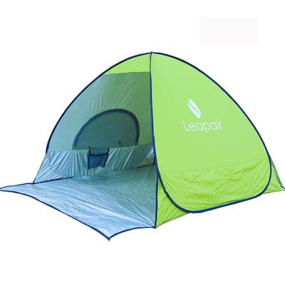 tent self-driving tour, Çadırlar