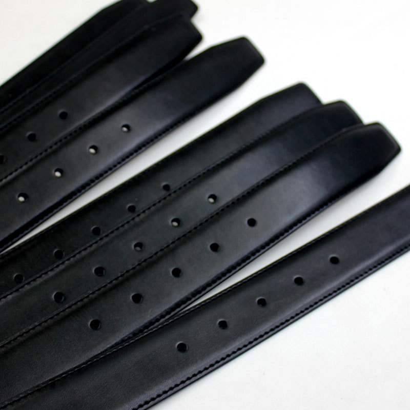 No scalp band strip