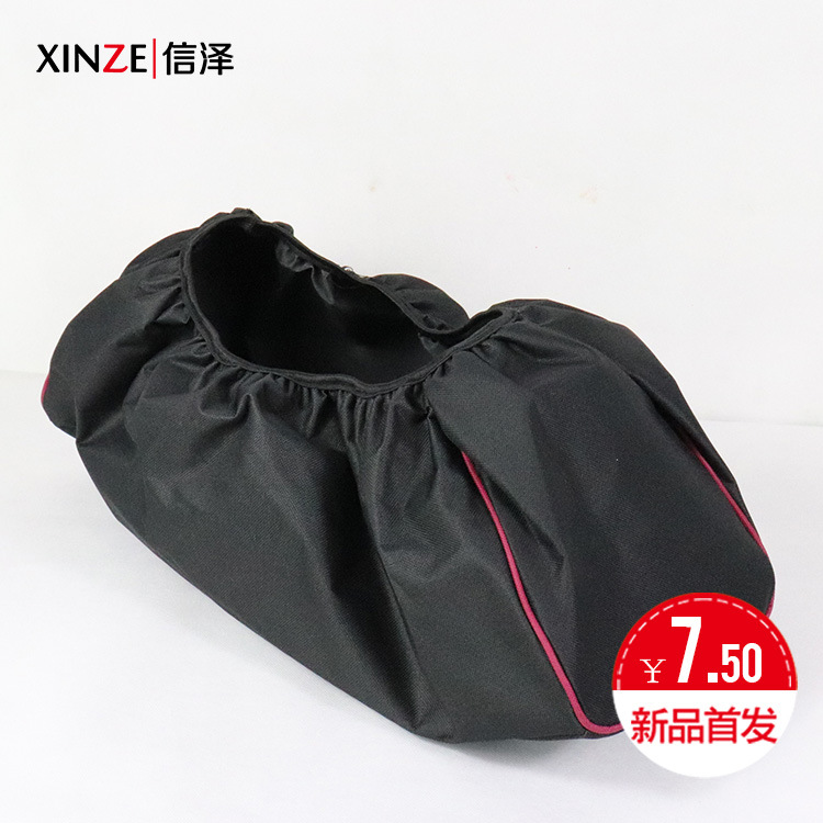 Oxford bags Customized 600D capstan goods in stock waterproof oxford Mechanics tool kit black oxford Bag