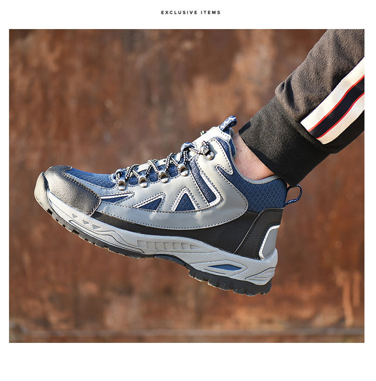 Chaussures de sécurité - Dégâts de perçage - Ref 3405160 Image 25