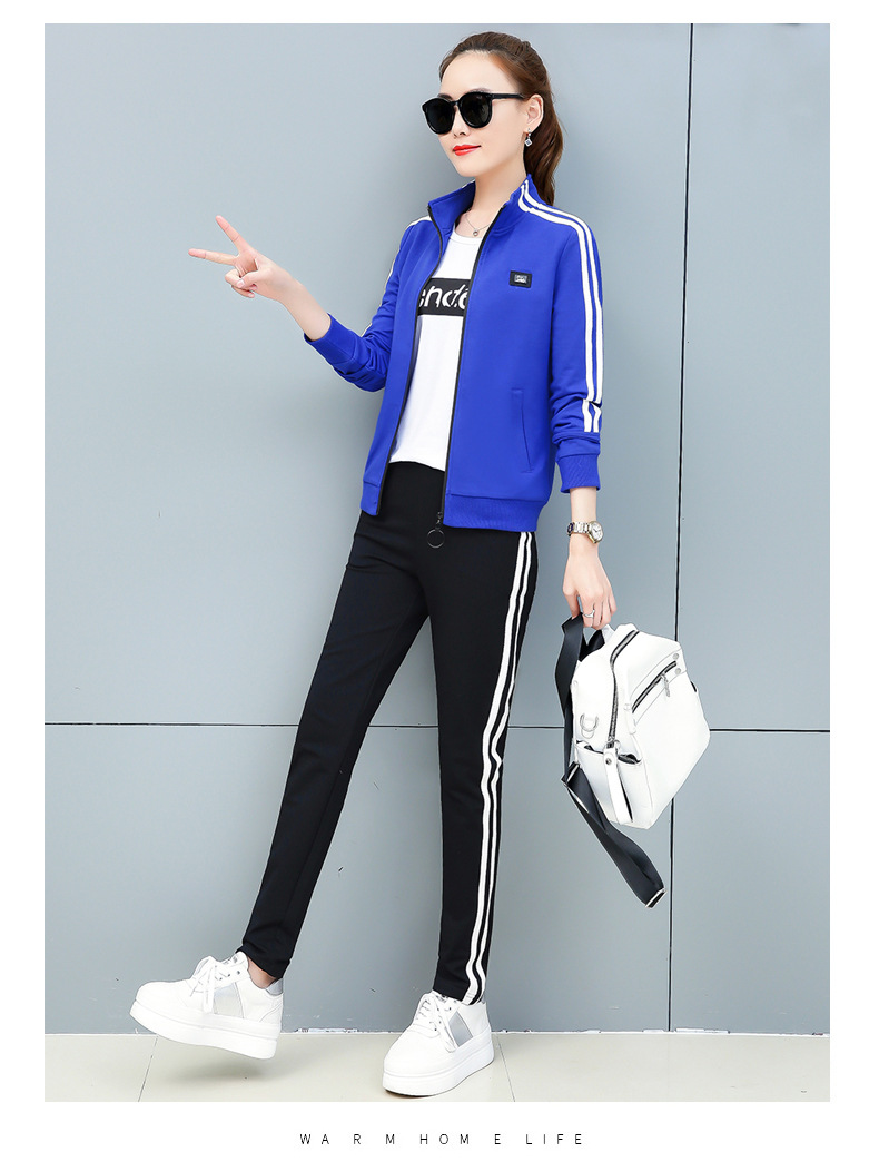 Costume femme en Coton peigné - Ref 3334187 Image 21