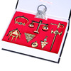 "Game Master", keychain, constructor, necklace, chain, set, pendant