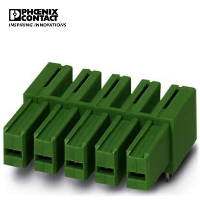 菲尼克斯印刷电路板连接器IPC 5/ 8-G-7,62-1708446