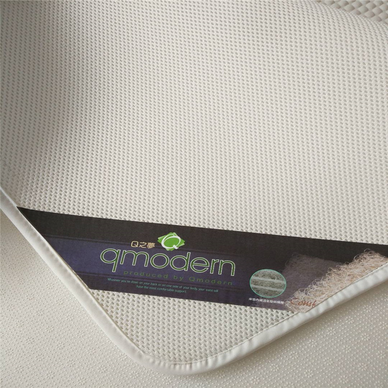 汽车坐垫面料 三明治网眼布 3d网眼布 汽车坐套布 网眼布常熟