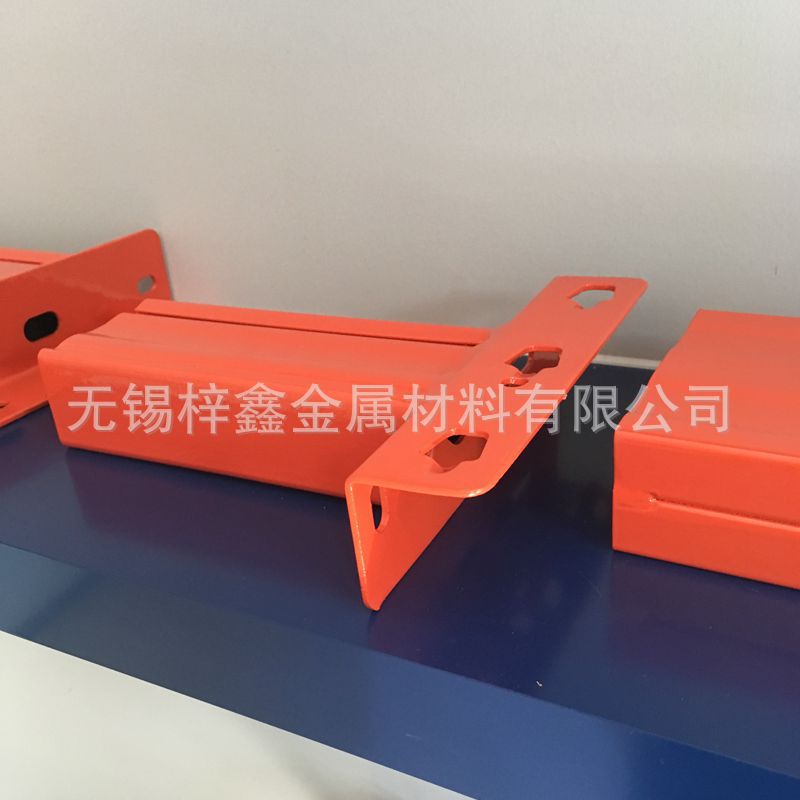 可镀锌重型货架抱焊梁50*80/50*100/50*120/50*140/50*160