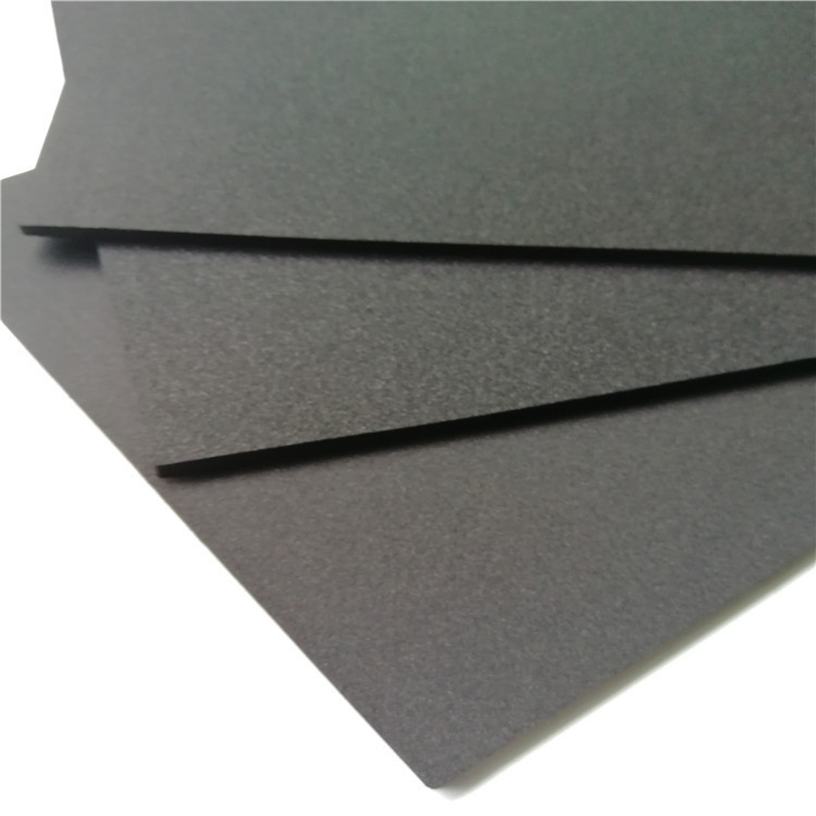 生产 NBR橡塑片材 高阻燃CR橡胶海绵 耐磨耐腐蚀NBR橡塑片材