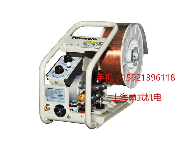 松下气保焊机YD-500KR2用送丝机YW-50KB3松下原装送丝装置（500A)