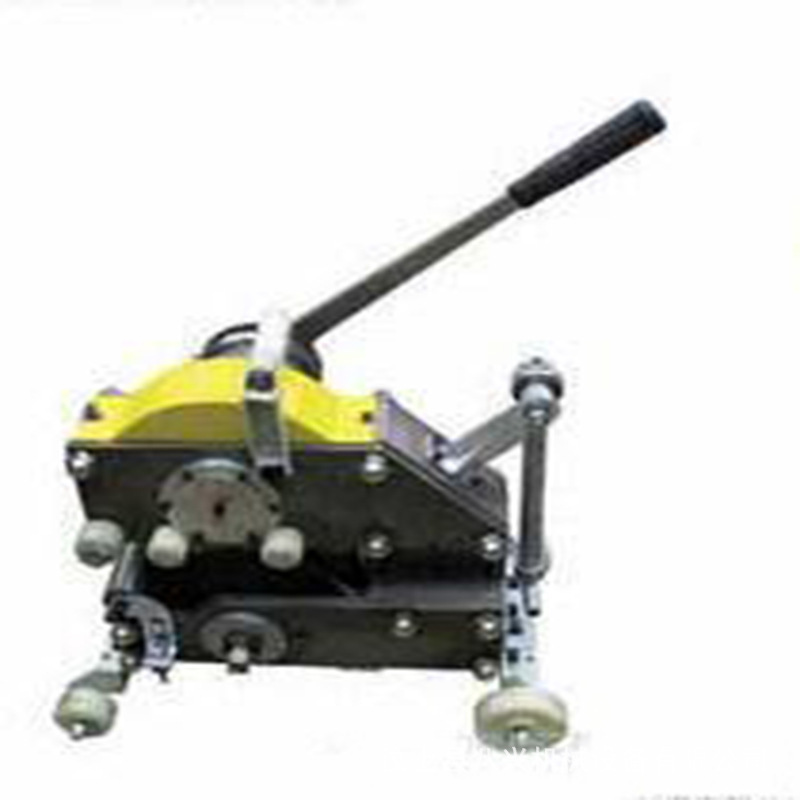 便携式钢丝绳芯输送带切割机输送带切割机皮带切割机