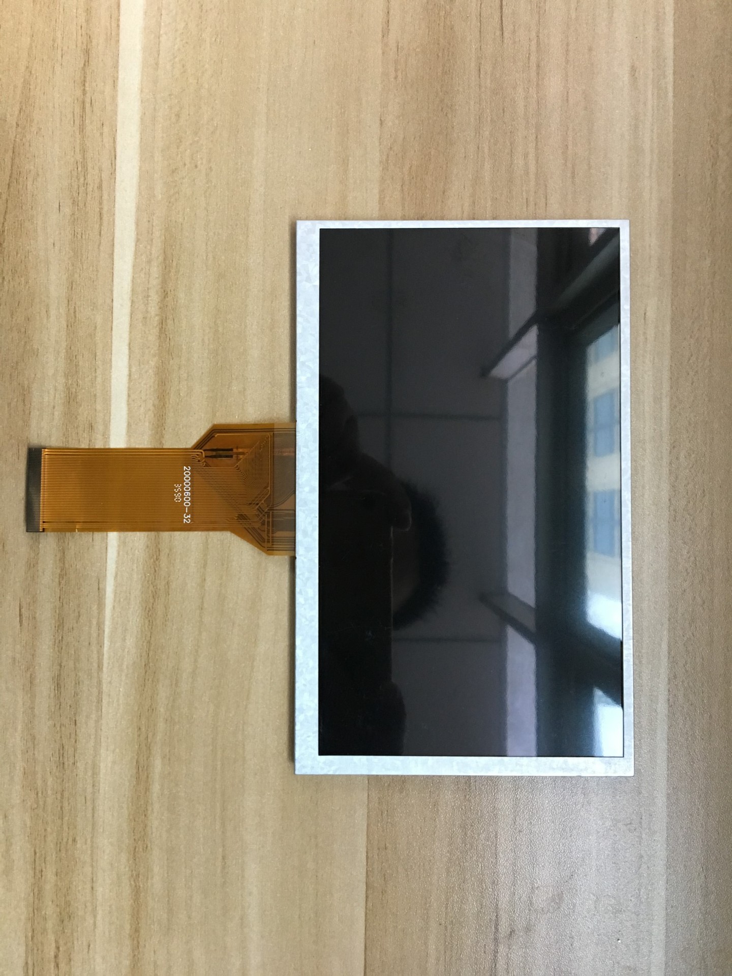 AT070TN94 组装屏 群创车规玻璃 800*480 宽温-30——85高品质