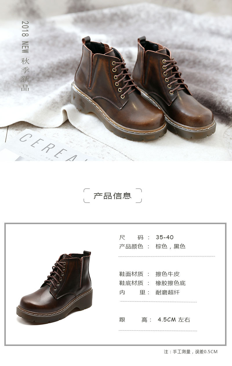 Bottes femme BELLE PUISSANCE en En cuir - Ref 3355506 Image 8