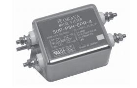 日本OKAYA岡谷電機SUP-P30H-EPR-4滤波器