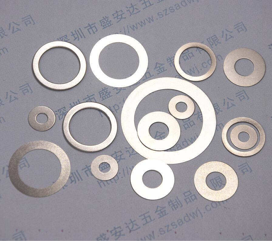 供应轴承用调整垫圈 密封平垫 平垫