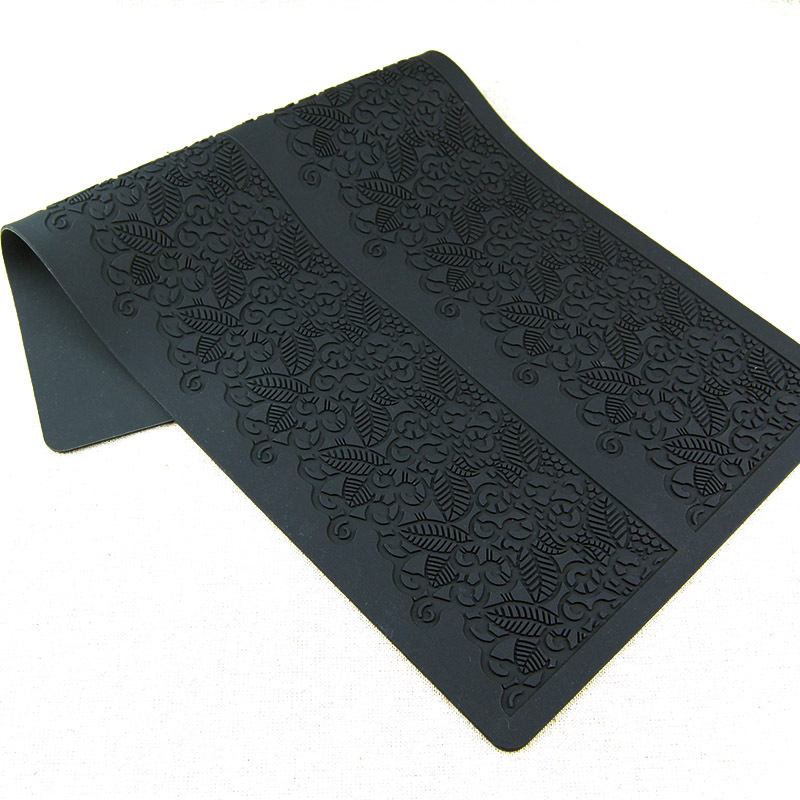Silicone Lace Mat 2