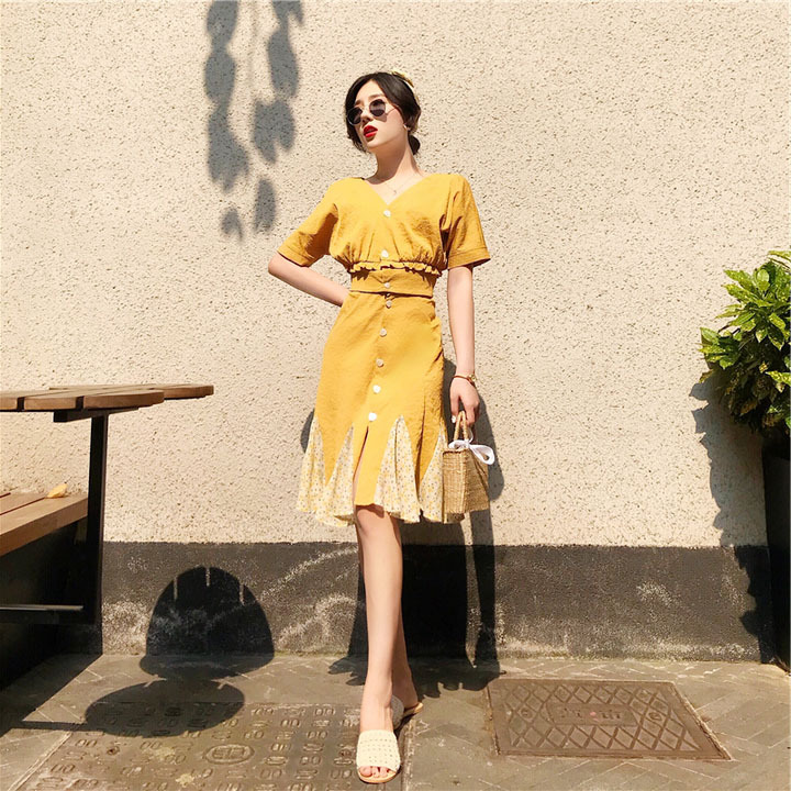 Costume femme SOIE VOLANT en Polyester - Ref 3335614 Image 10