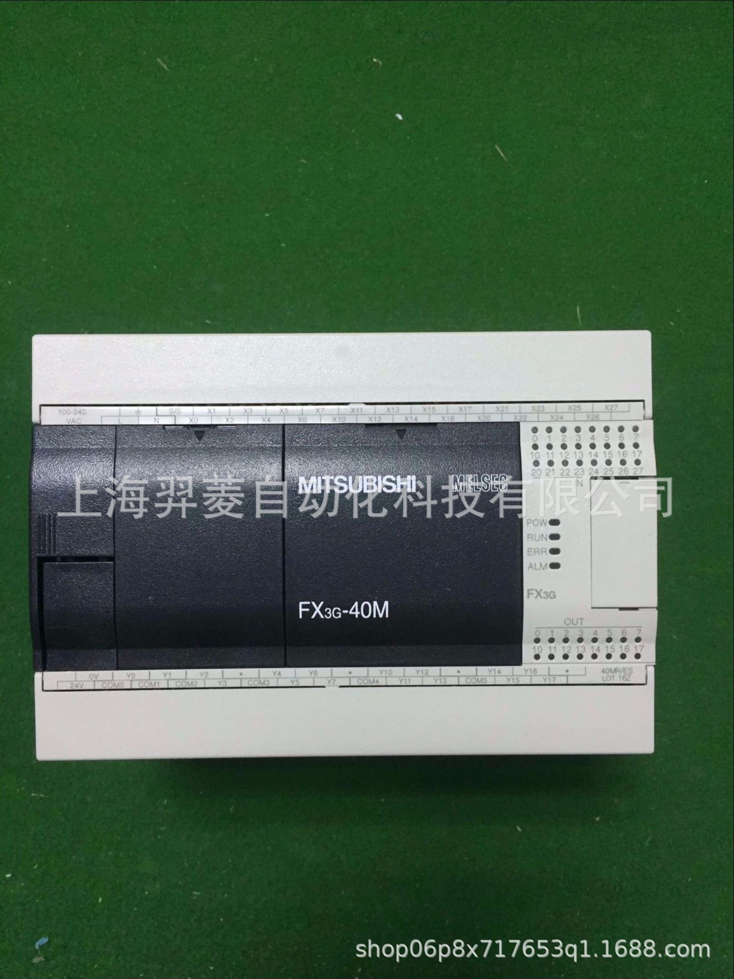 三菱FX3G-40MR/ES-A全新原装现货PLC可编程控制器 三菱,FX3G-40MR/ES-A,可编程控制器,三菱PLC,PLC