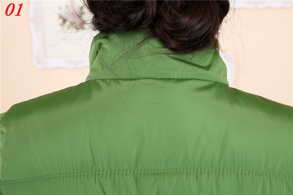 Gilet femme VOIR LA DESCRIPTION en Coton - Ref 3317400 Image 4