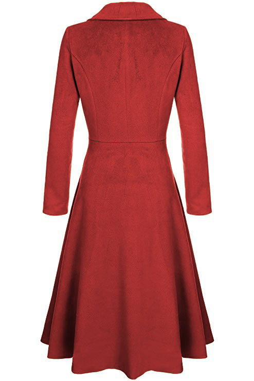 Trench Coat Versatility