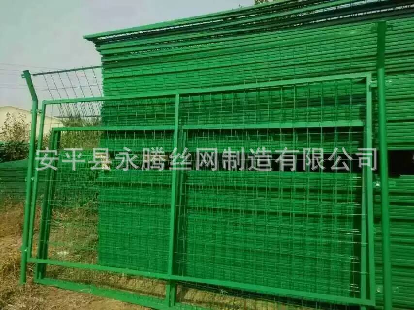 2019厂区围栏网  厂家生产护栏网  护栏网车间围网