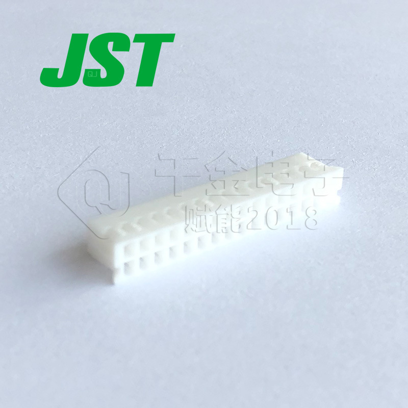 千金供应PHDR-32VS-1接插件塑壳JST连接器现货