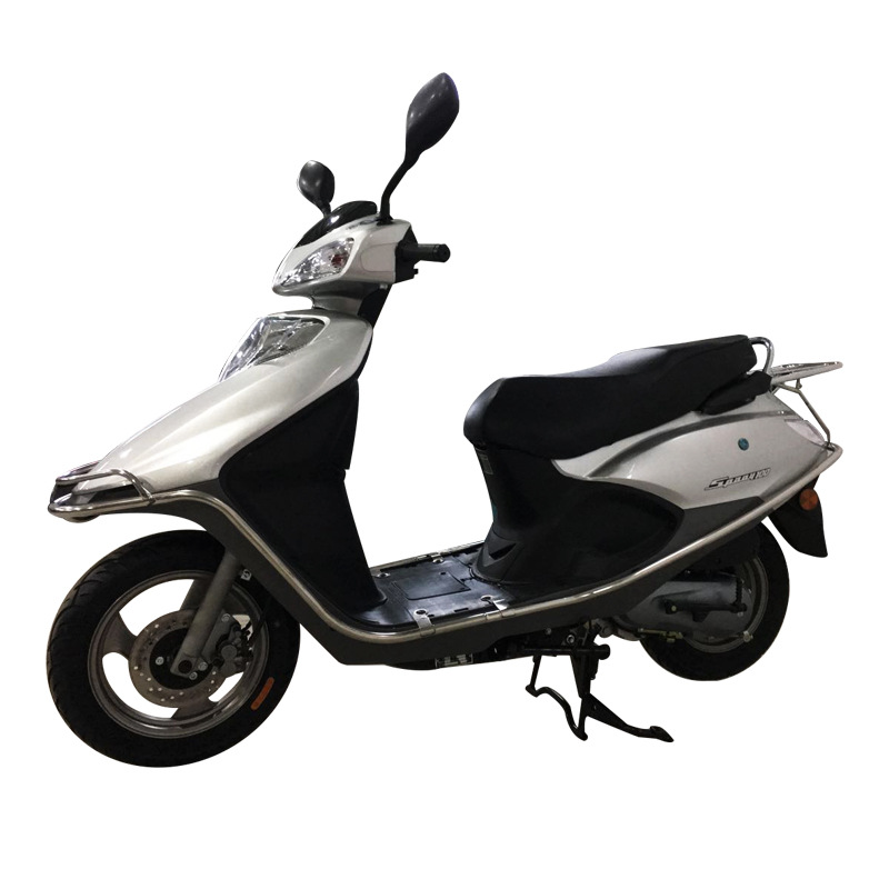 Nuevo producto GuoSi puede ser licenciado, nuevo pedales Joy Nenzhuang 125c para motocicletas, automóviles completos pueden ser licenciados, ahorro de combustible