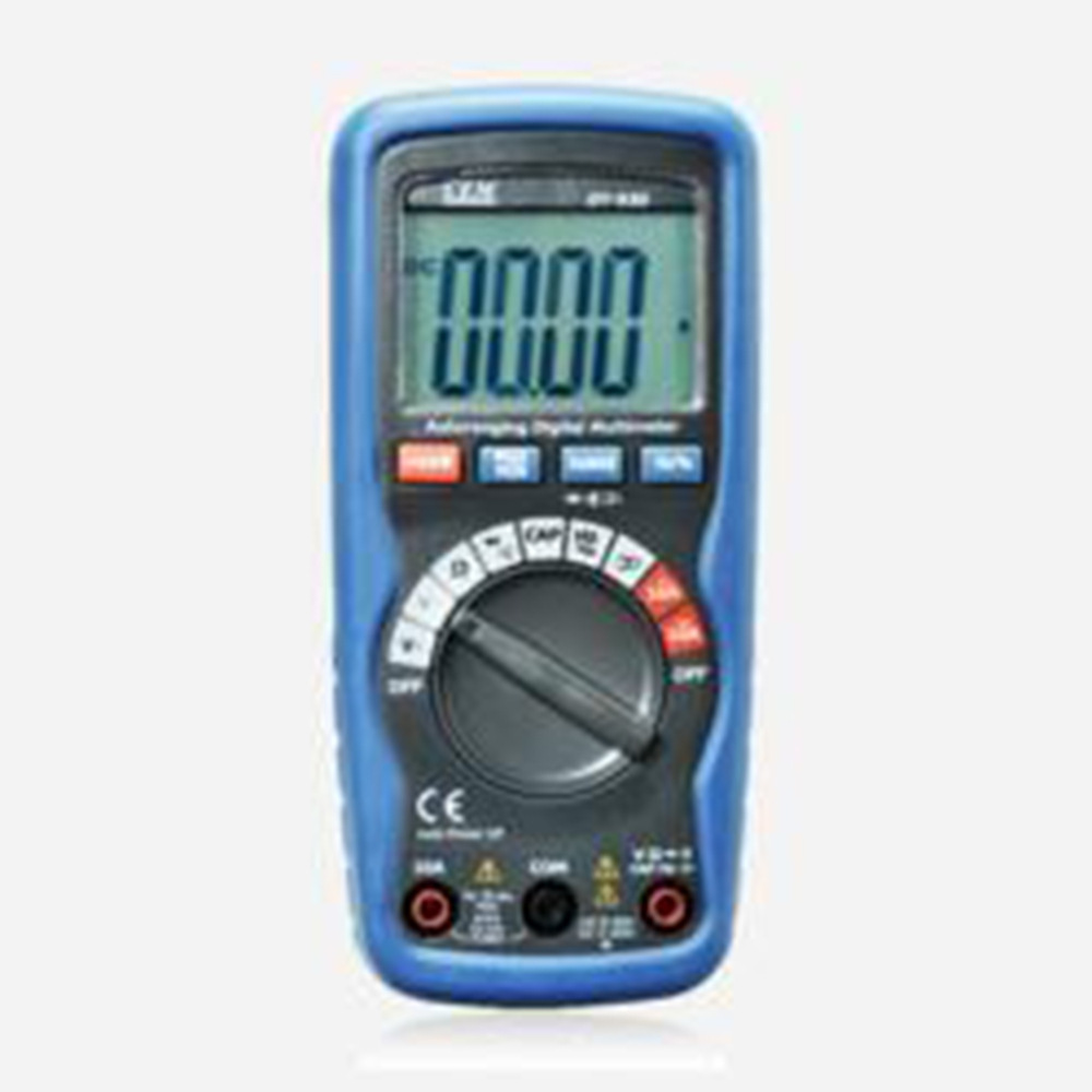 CEM 电流电压数字万用表自动量程DT-932万用表