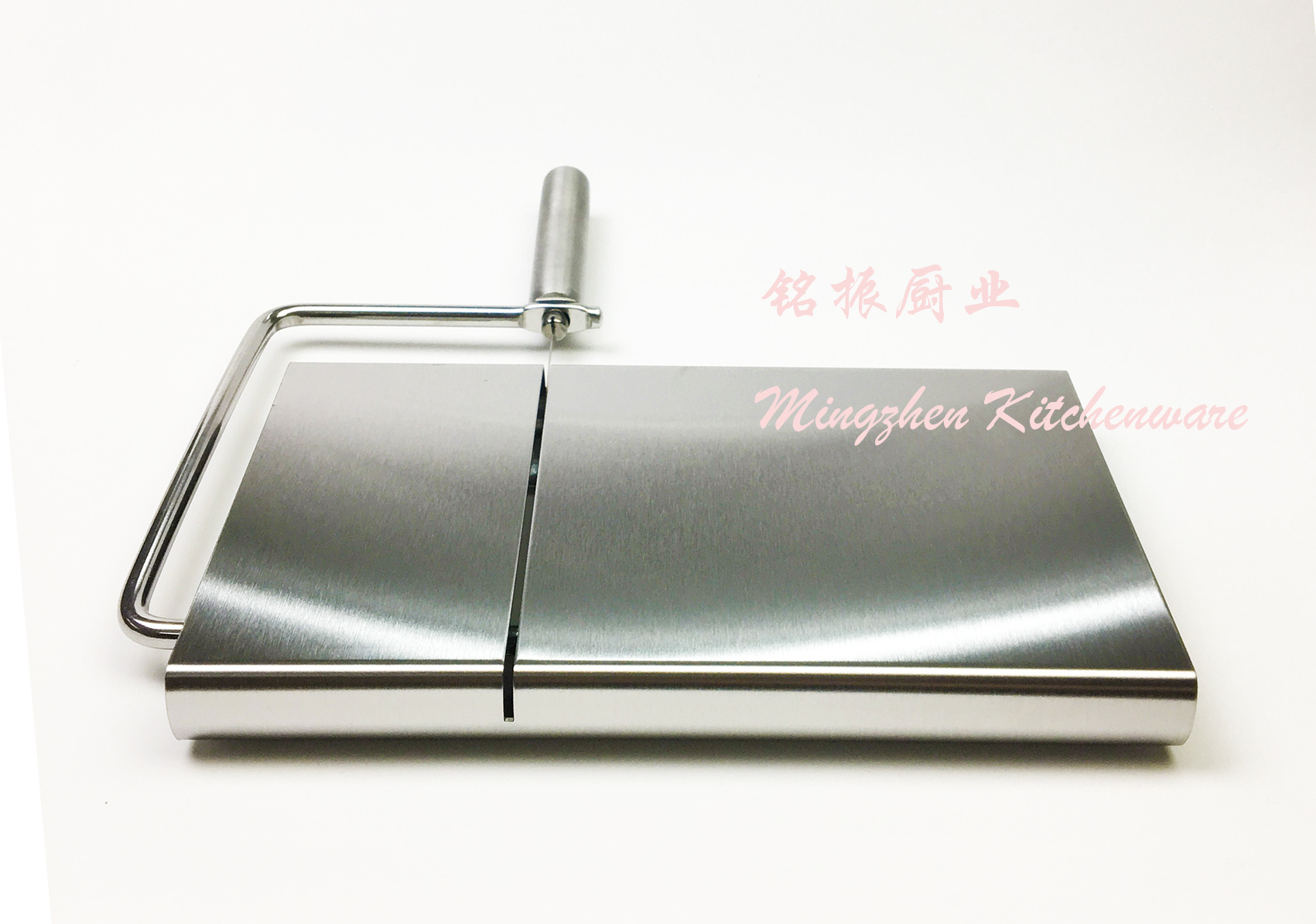 不锈钢奶酪切片器芝士切板 Cheese cutter cheese slicer-阿里巴巴