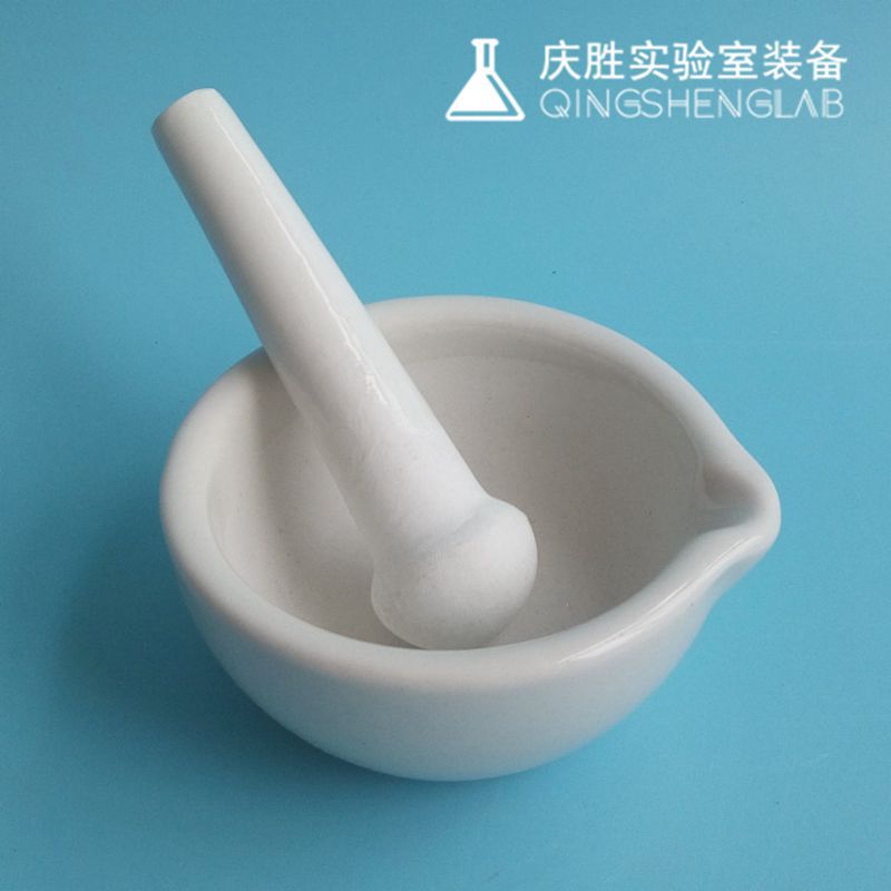 陶瓷研钵 乳钵 研药碗 陶瓷研钵+研磨棒 60mm- 356mm-阿里巴巴