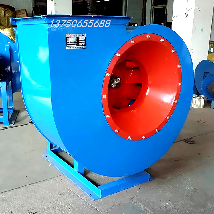 4-72-2.8A型离心风机1.5KW环保离心通风机环保除尘抽尘风离心风机