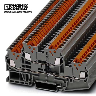 菲尼克斯元件端子QTTCB 1,5-DIO/O-U-3206241
