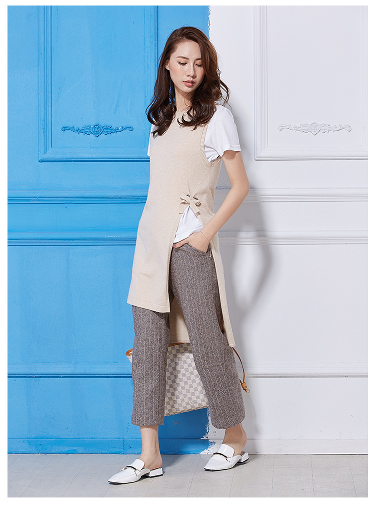 Gilet femme en Tricot - Ref 3318028 Image 14