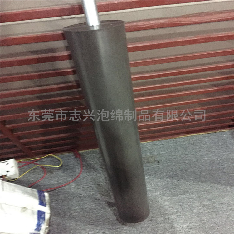 志兴生产海外平衡车把手 汽车配件 PU自结皮制品手感舒适耐磨